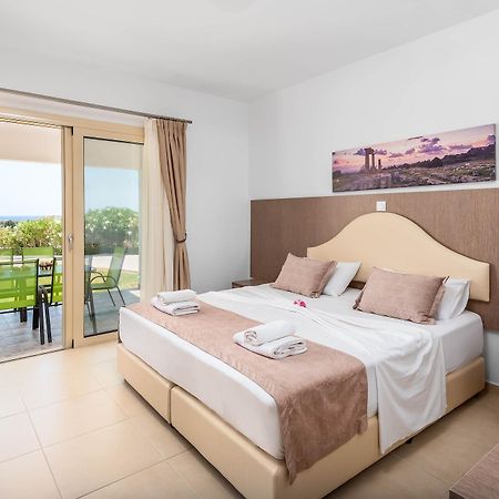 Ferienwohnung Kolymbia Sun Exterior foto