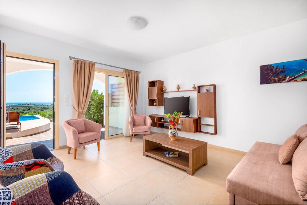 Ferienwohnung Kolymbia Sun Exterior foto