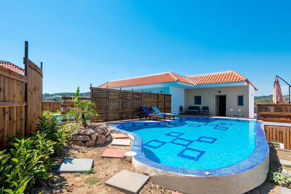 Ferienwohnung Kolymbia Sun Exterior foto