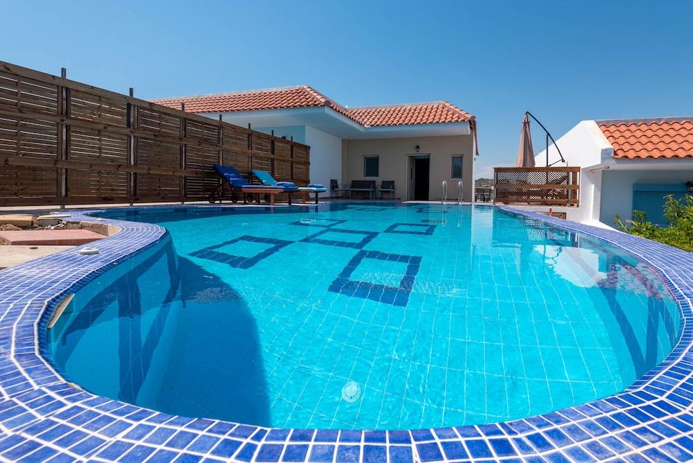 Ferienwohnung Kolymbia Sun Exterior foto