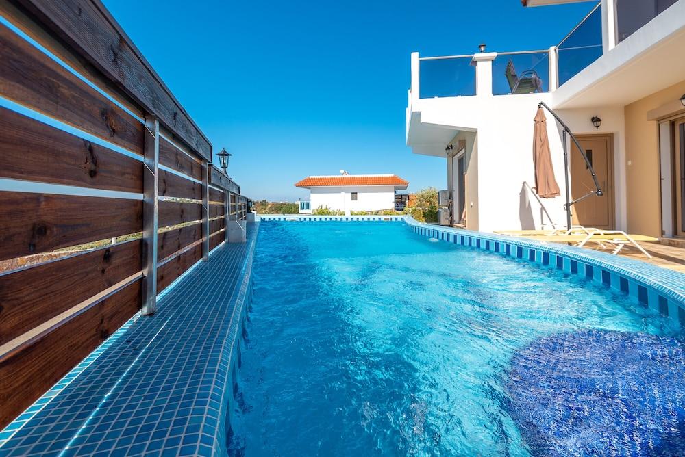 Ferienwohnung Kolymbia Sun Exterior foto