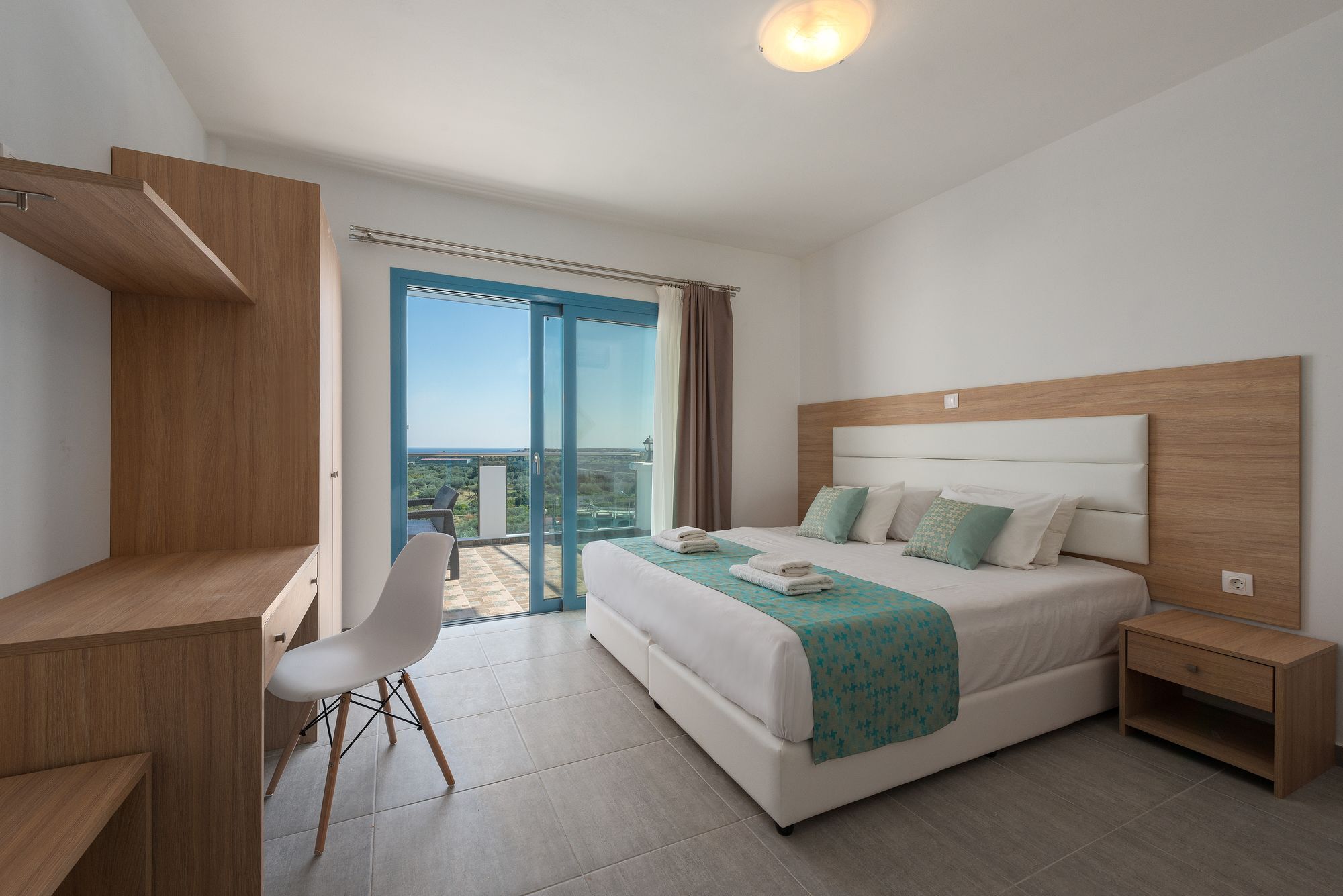 Ferienwohnung Kolymbia Sun Exterior foto