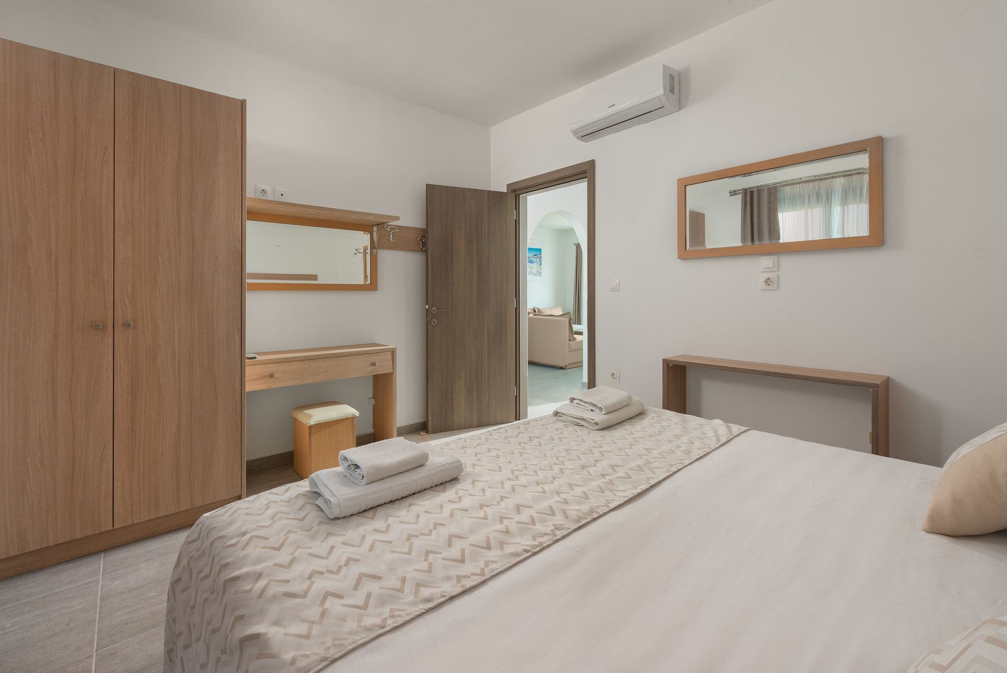 Ferienwohnung Kolymbia Sun Exterior foto